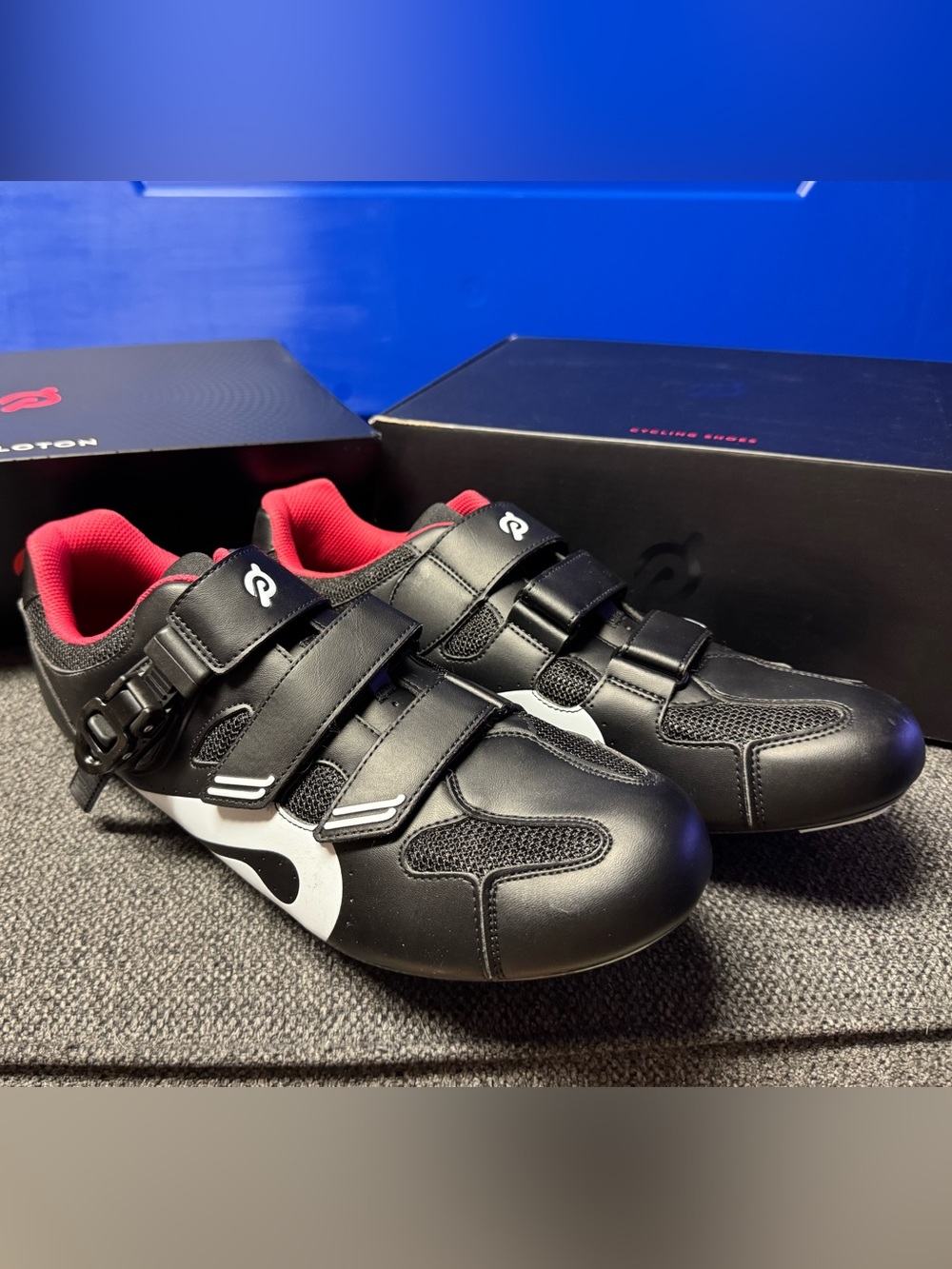 Peloton Cycling Shoes